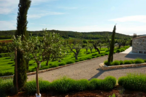 Villa u istri